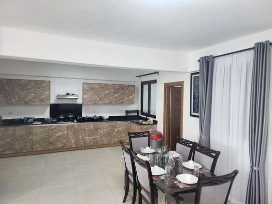 Furnished 3 Bed Apartment with En Suite at Lantana Road image 4