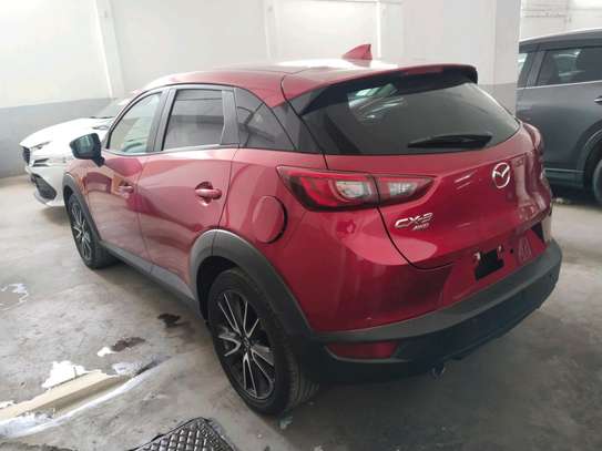 Mazda CX3 Auto diesel for sale image 2