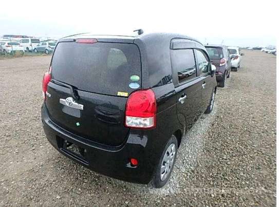 BLACK TOYOTA PORTE KDL ( MKOPO/HIRE PURCHASE ACCEPTED) image 3