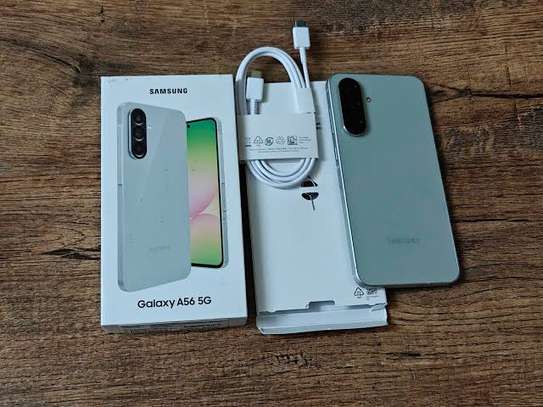 Samsung A56 (8+128) Lipa Pole Pole image 2