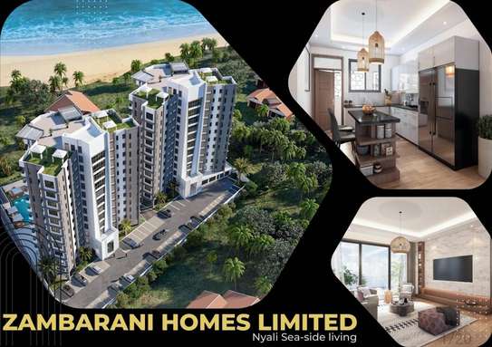 Serviced 3 Bed Apartment with En Suite at Voyager Hotel image 7