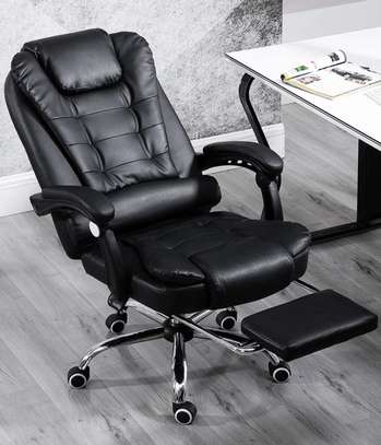 Office Chair : PA  Swivel Executive Office Chair image 6