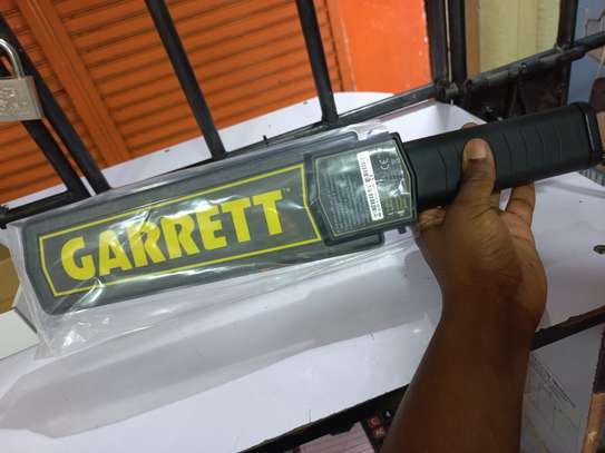 GARRETT Super Scanner handheld metal detector image 2