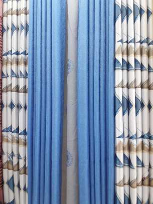 HEAVY ADORABLE DOUBLESIDED CURTAINS image 7