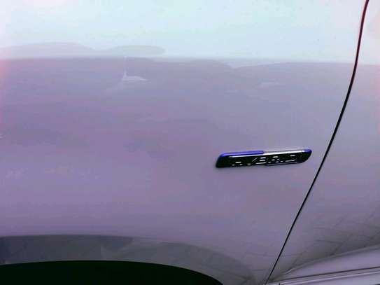 Suzuki swift RS sport hybrid white 2018 image 8