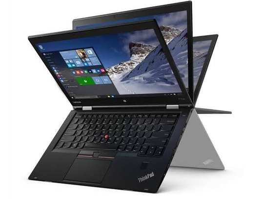 Lenovo ThinkPad Yoga 370 Core i5 8gb Ram 256ssd 2.6ghz image 2