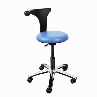 Doctor  stool  with backrest price in Nairobi,kenya image 6