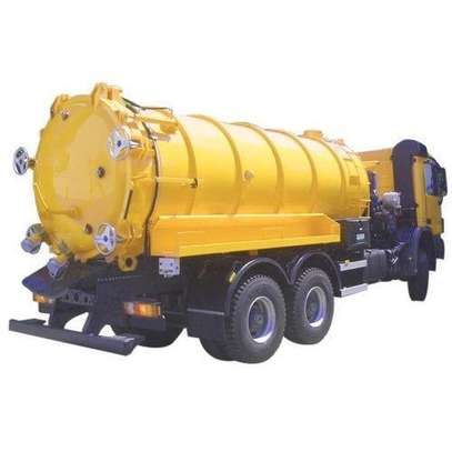 Sewage Disposal Service in Nairobi Open 24 hours image 5