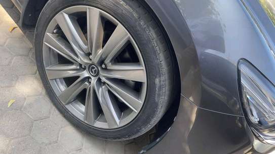 Mazda atenza hatchback diesel 2018 image 5