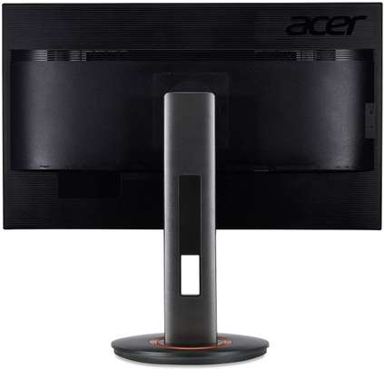 Acer XF270HU Cbmiiprx 27” WQHD (2560 x 1440) TN AMD FreeSync Gaming Monitor, 144Hz Refresh Rate, 1ms, (Display Port 1.2 & 2 x HDMI Ports),Black image 3