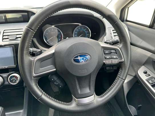 Subaru Impreza G4 2017 image 4