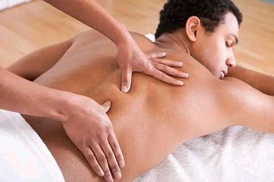Mobile massage services at Kisii image 3