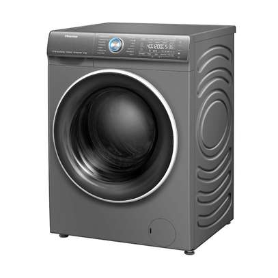 Hisense WFQY1214VJMT 12Kg Front Load Washing Machine image 2