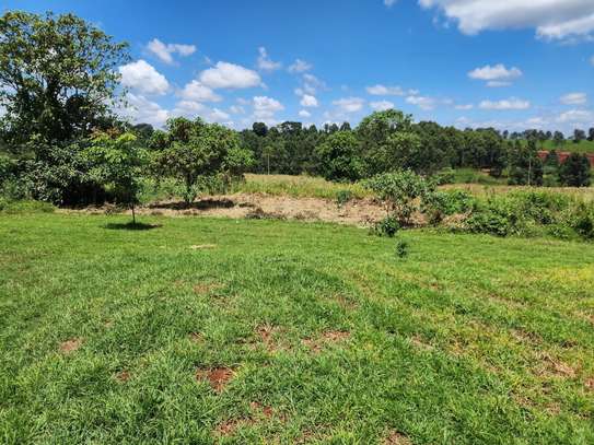 0.25 ac Residential Land at Migaa Golf Estate image 4