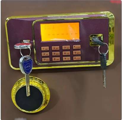 Office Safe : Office Cash Safe Box image 7