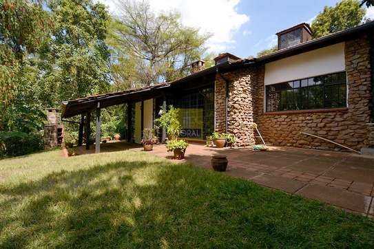 4 Bed House with En Suite at Lower Kabete Rd image 1