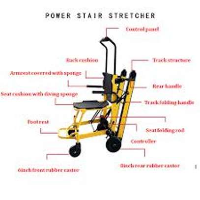 FIREFIGHTER EVACUATION STAIR CHAIR STRETCHER PRICE IN KENYA image 6