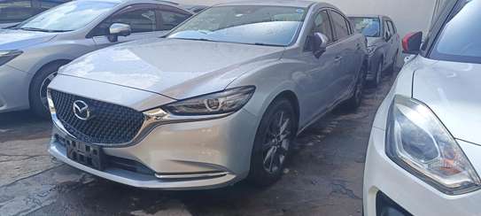 Mazda 6 {ATENZA} Petrol 2019 image 3