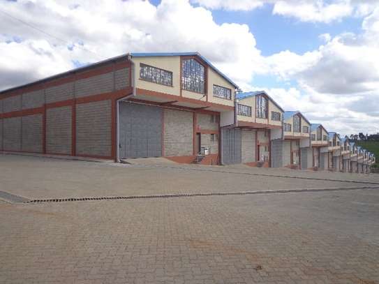 8,200 ft² Warehouse with Service Charge Included in Juja image 20