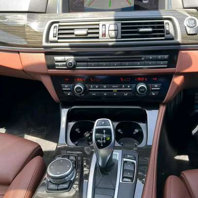 2015 BMW 528i Msport sunroof image 1