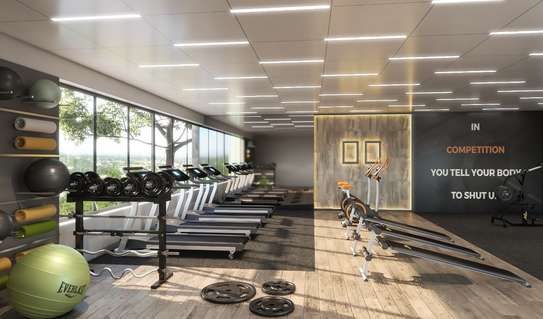 Serviced 5 Bed Apartment with En Suite at Parklands image 3