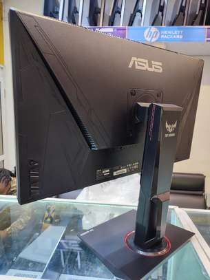 Asus V289 Tuff Gaming Monitor 4K Resolution 28" Frameless. image 8