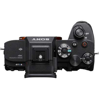 Sony a7S III Mirrorless Camera Body Only image 1