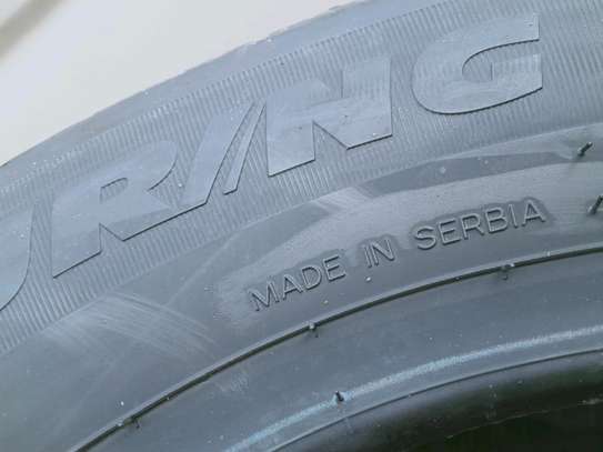 185/70R14 Brand new Tigar tyres. image 2
