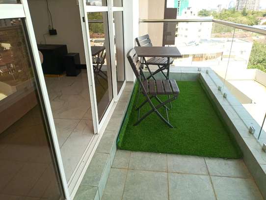 Furnished 2 Bed Apartment with En Suite at Brookside image 2