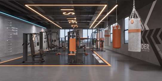 4 Bed Apartment with En Suite in Kileleshwa image 14