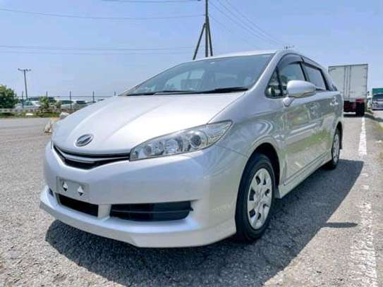 TOYOTA WISH 2014 LATE MONTH... image 6