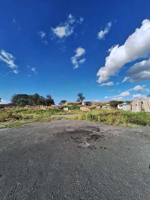 5 ac Commercial Land at Mlolongo image 4
