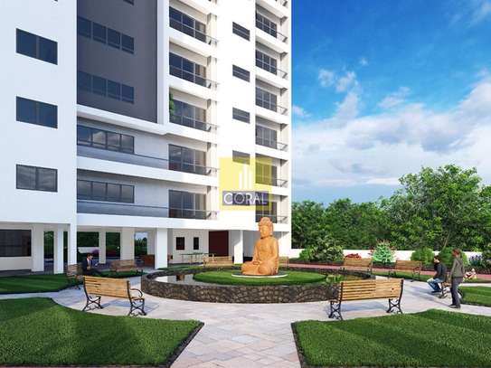 4 Bed Apartment with Swimming Pool in General Mathenge image 8