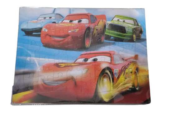 Cars Puzzle image 1