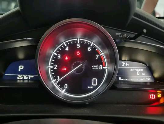 Mazda Demio Xdl pearl white image 3