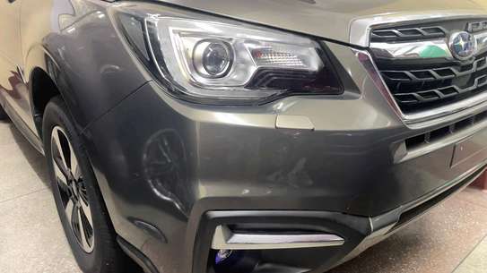 Subaru forester manual 2018model image 5