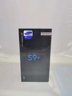 Samsung Galaxy S9 Plus(4gb+64gb) image 3