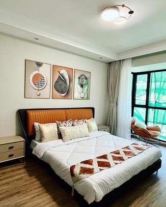 Studio Apartment with En Suite at Kileleshwa image 16