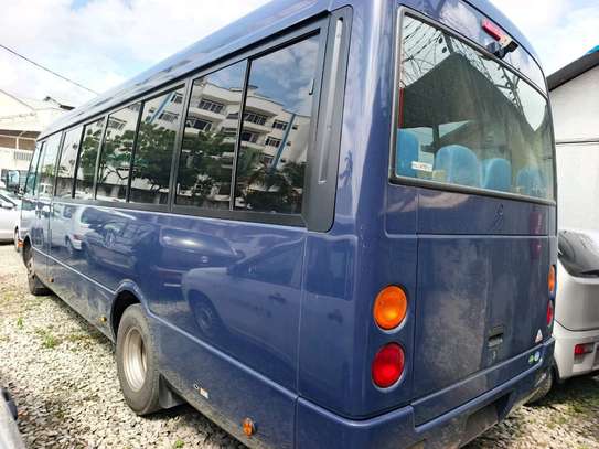 Mitsubishi Rosa automatic diesel image 4