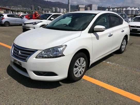 NISSAN SYLPHY image 1