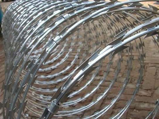 razor wire supply and installation in Kenya image 9