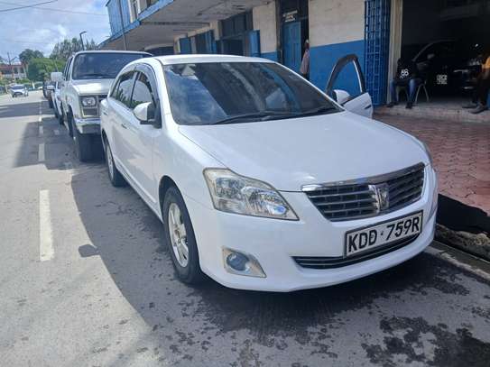 Toyota Premio KDD image 1
