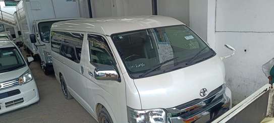 Toyota Hiace 8L Diesel engine 2018 image 3