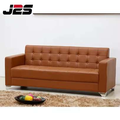 Office Sofa: 5 Seater Executive Office Convertible Sofa image 2