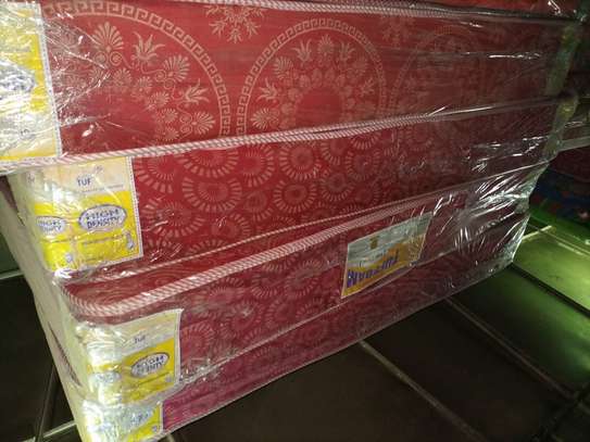 New High Density 5 by 6 Mattresses Mombasa. Delivery ni Free image 1