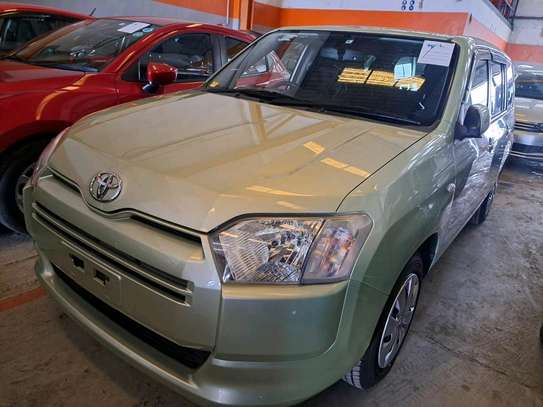 Toyota Succeed  TX-G Green 2016 image 13