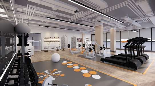 Serviced 1 Bed Apartment with Swimming Pool in Ruaka image 7