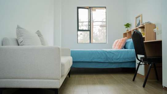 Serviced 1 Bed Apartment with En Suite in Juja image 6