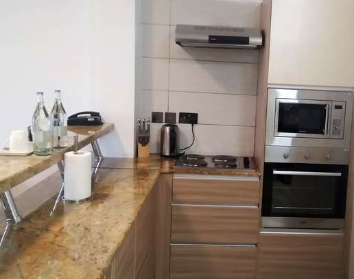 Serviced 2 Bed Apartment with En Suite in Riverside image 5