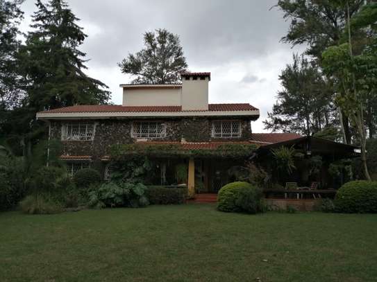 6 Bed House with En Suite at Runda Grove image 26
